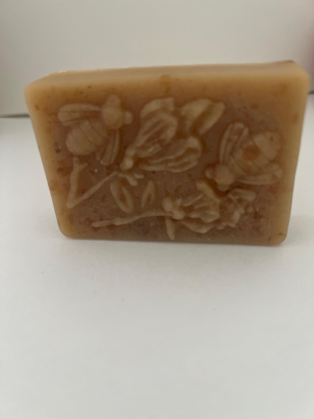 Savon Camomille — Camomille Soap