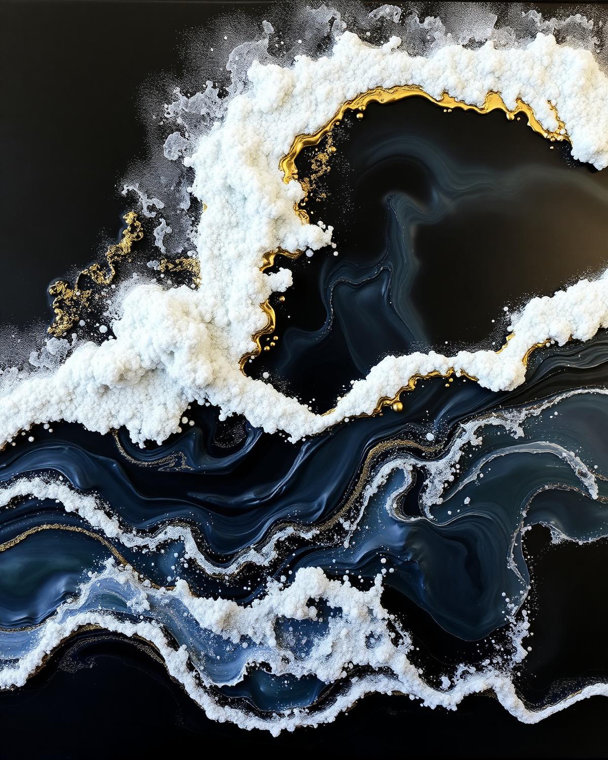 Vague Obsidienne